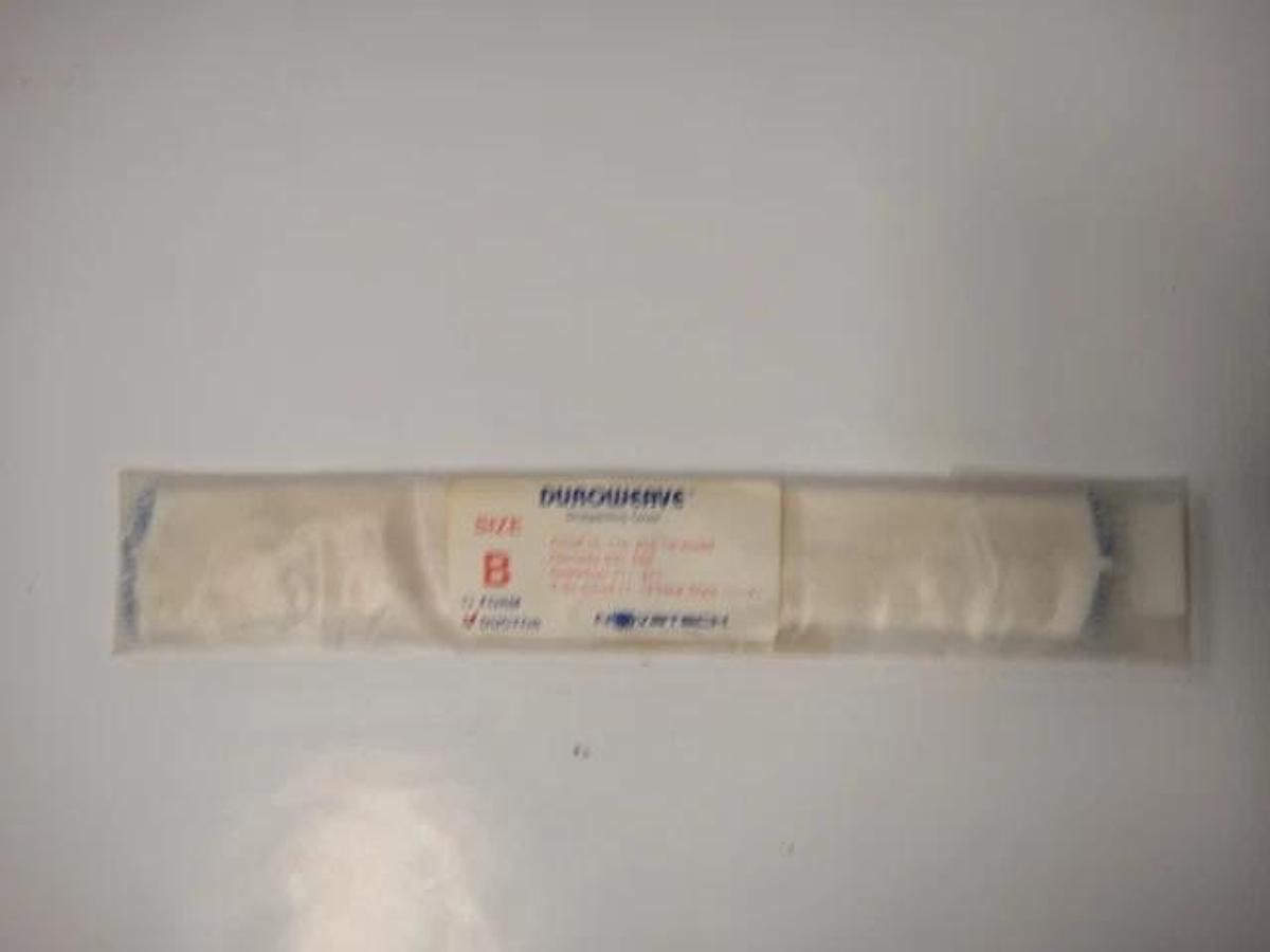 Used Hamada 500 Ductor Daampening Cover, Size B