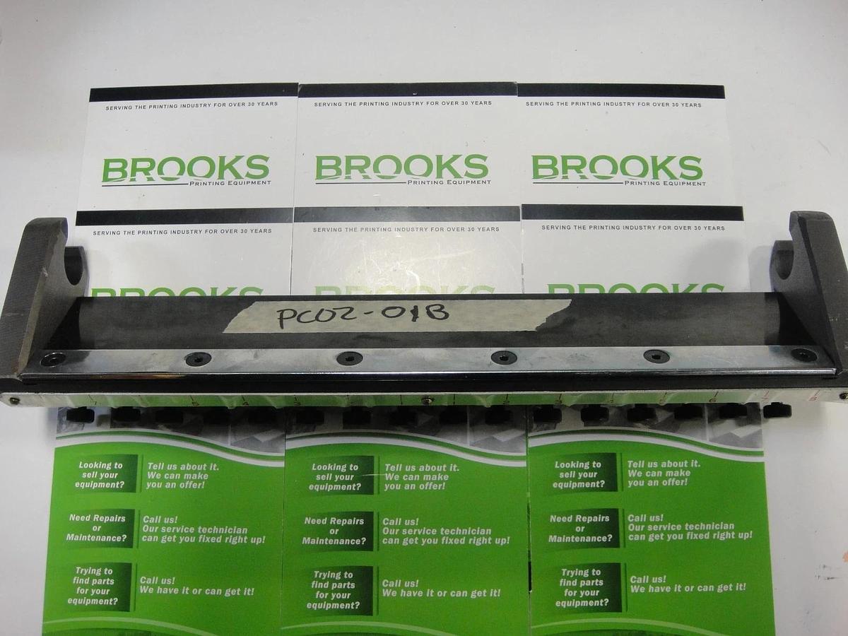 Hamada Ink Fountain Assembly, Part #PC02-01B