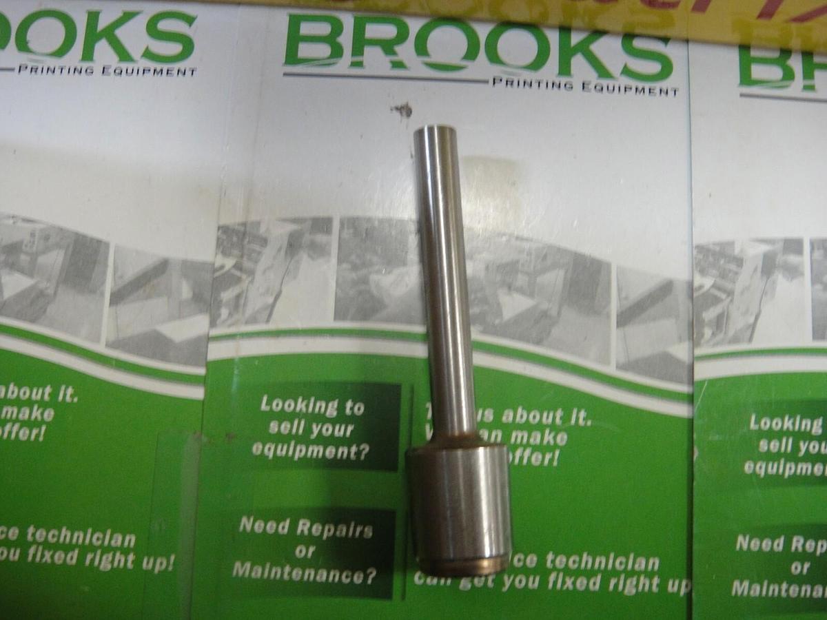 Used Challenge  5/16" Hollow Drill Bit