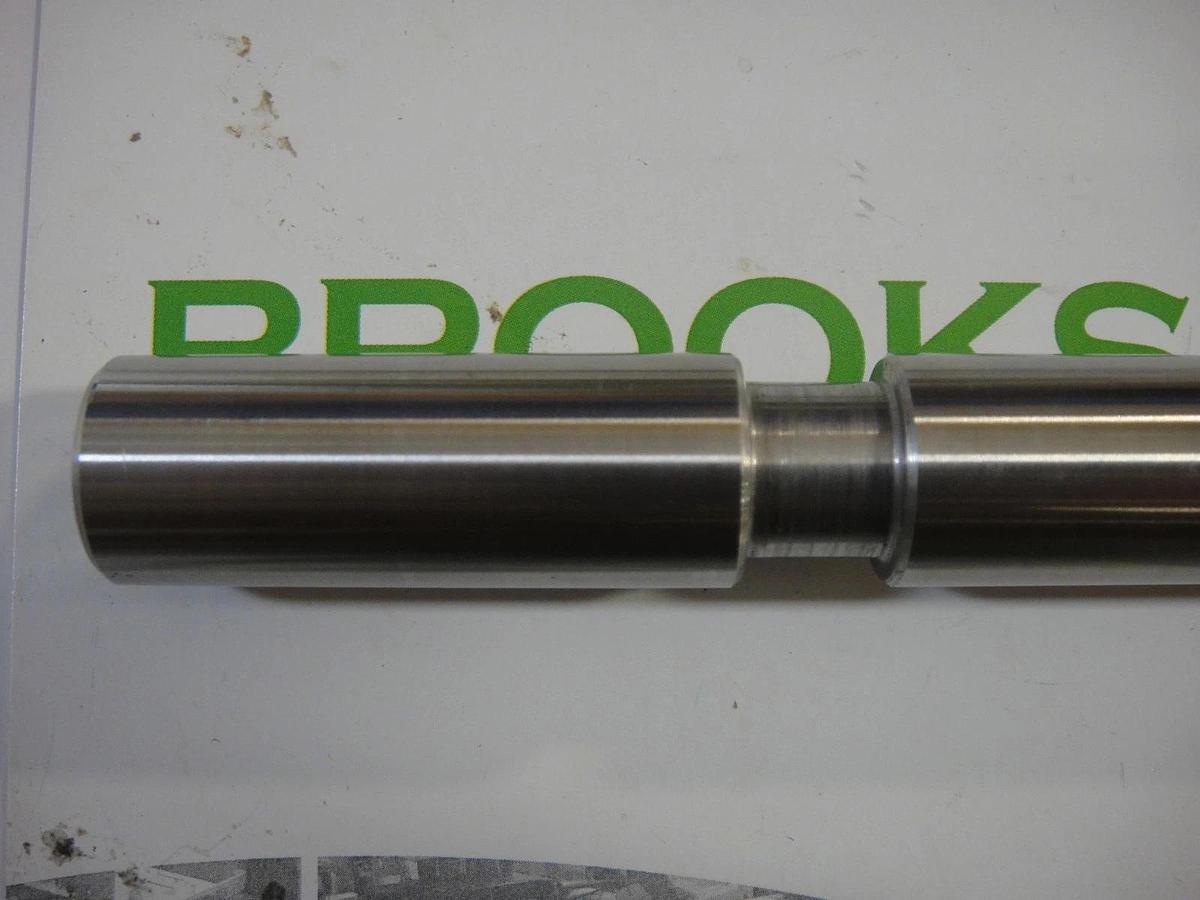 Hamada Upper Feed Roller with Bearings, Part #M04-03-1A-6