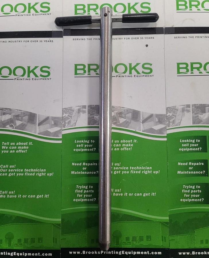 Used Townsend T-51 T-Wrench, Part #T51-T-1132