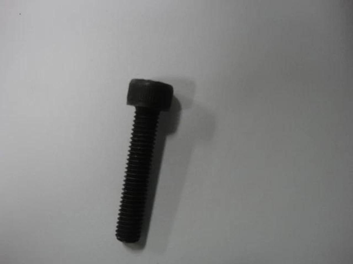 Used Hamada Allen Cap Screws, Part #I117-525