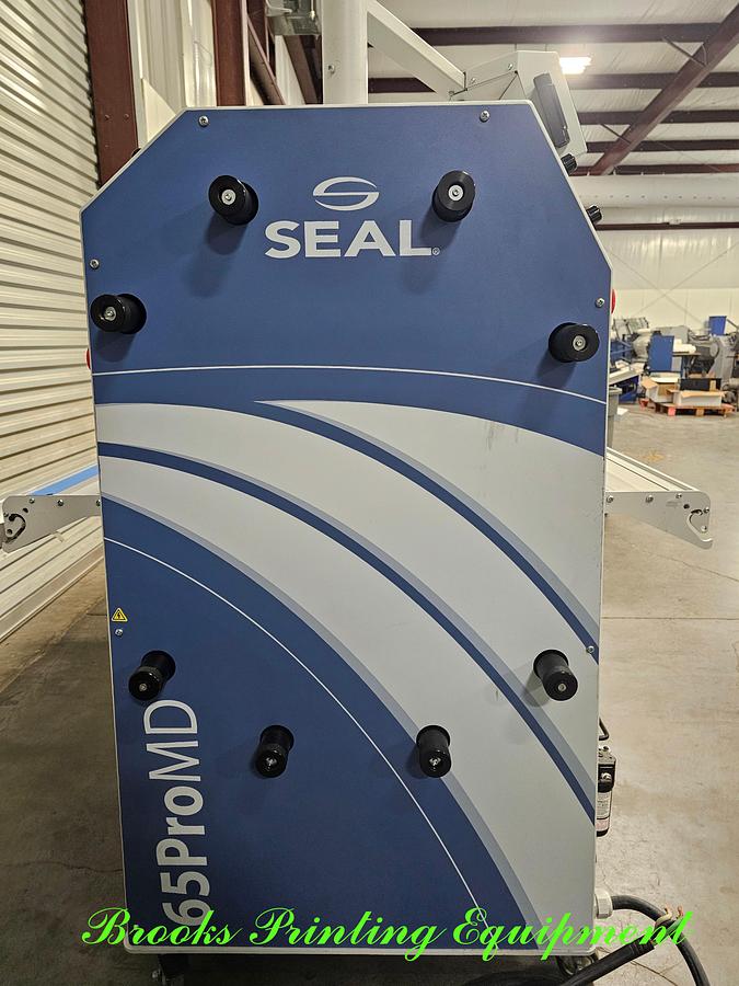 Used Seal 65 Pro MD (V2) Laminator
