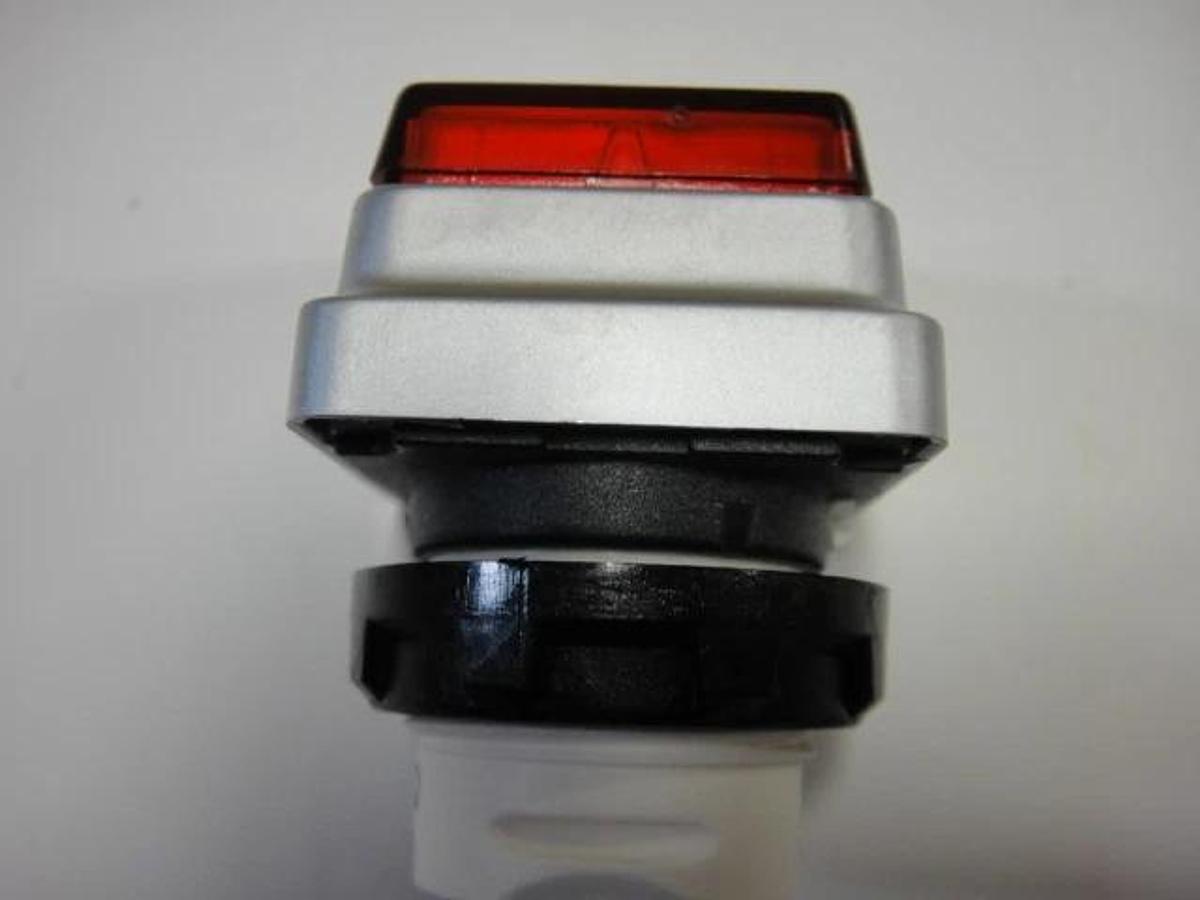 Used Heidelberg Signal Lamp Bezel, KA Position, Part #007802309