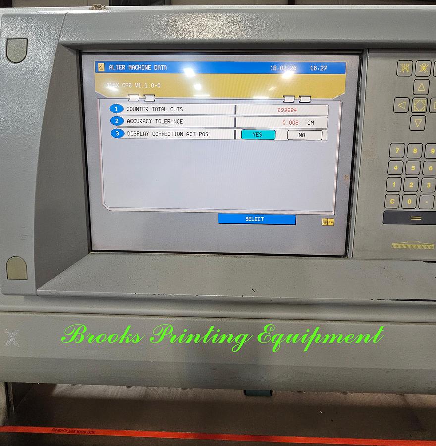 Used Polar 115X, 2006 Video