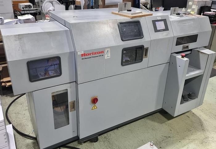 Used Horizon HT-30 Trimmer, 2011 Video