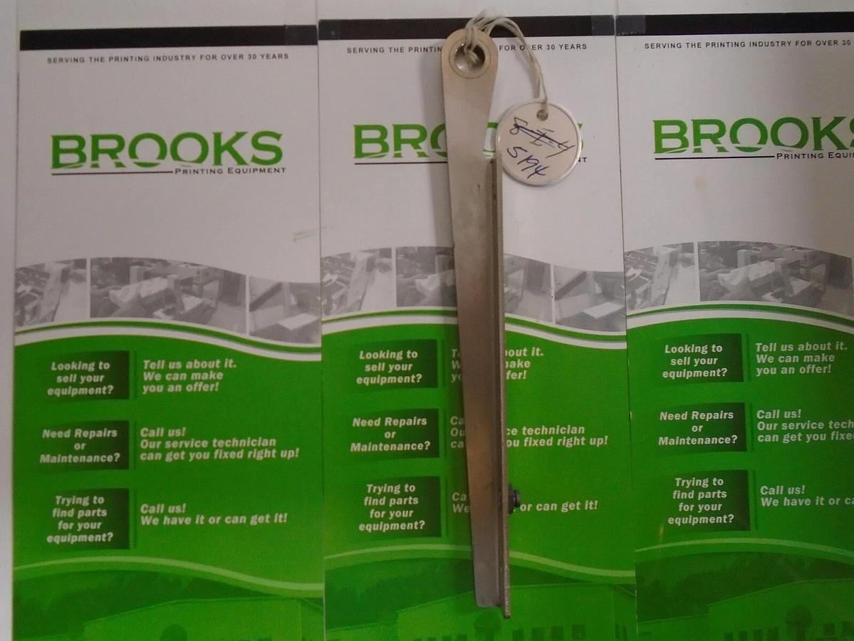 AB Dick Arm Assembly, Part #938564