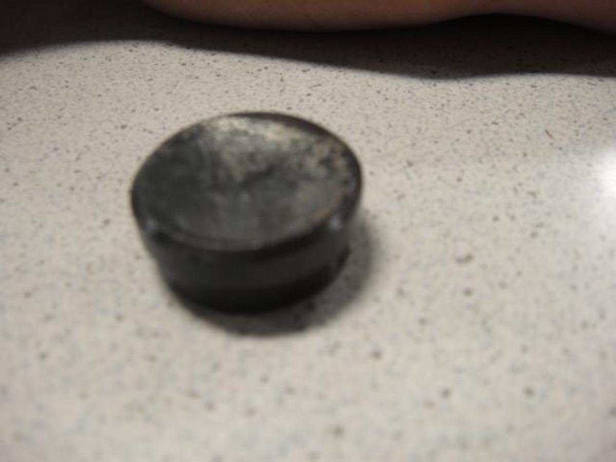 Hamada Forward Roller Bearing Cap, Part #H02-14-3