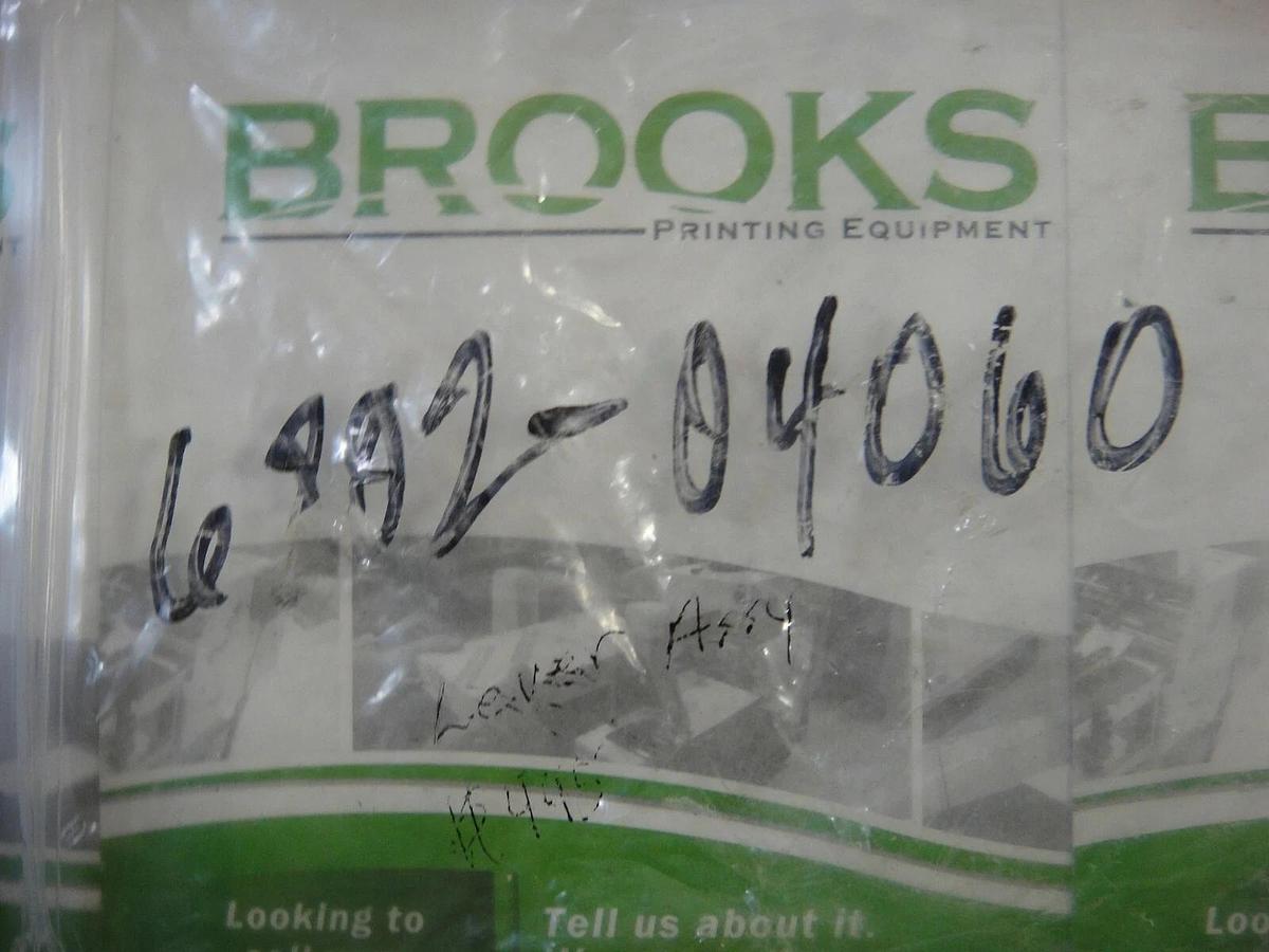 Hamada Lever Assembly, Part #6802-04060