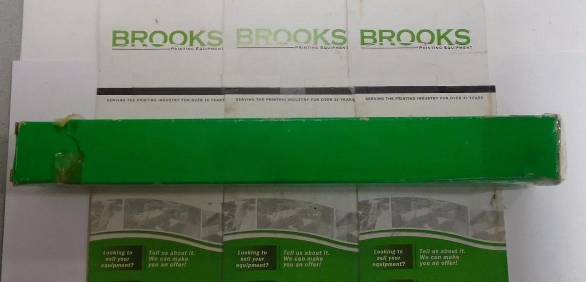 Lith-O-Roll 1250-W Geared Ink Distributor  Roller, Part #MW-1250W