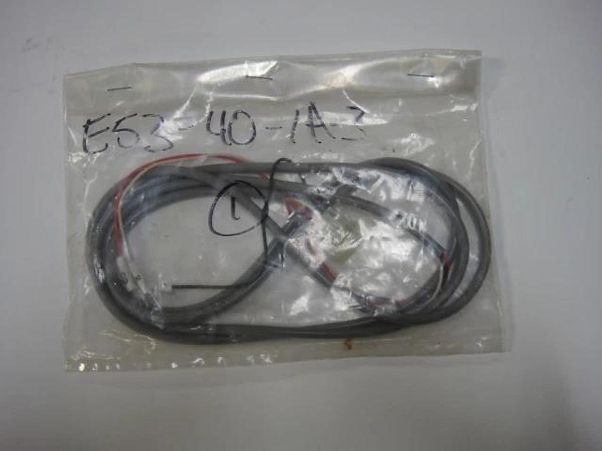 Used Hamada Switch Assembly, Part #E53-40-1A-3