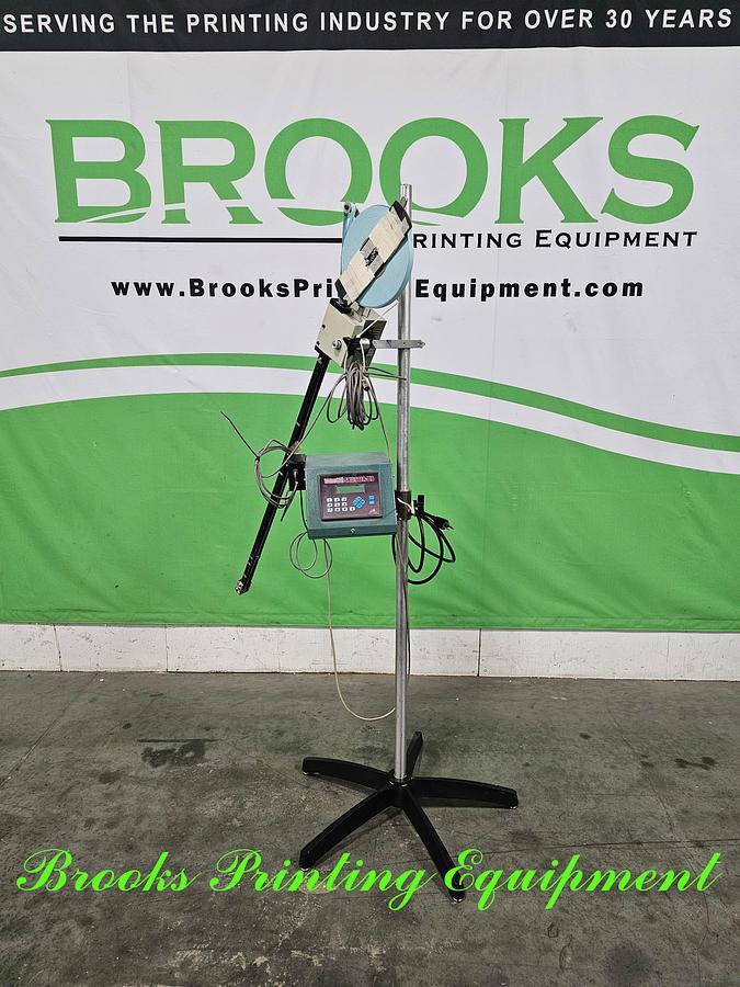 Used US Paper Counter TS 32 Shooter, 2013