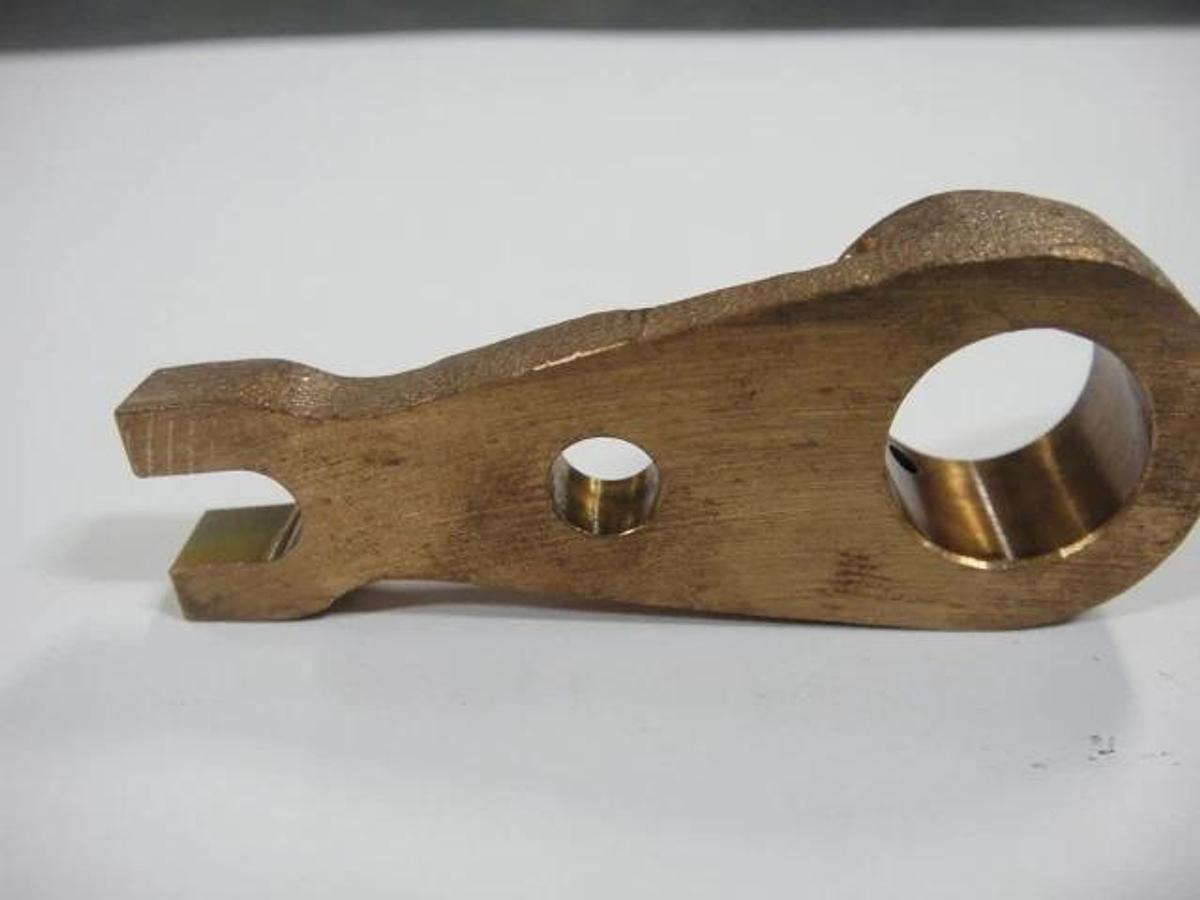 Hamada Roller Ink Bracket (F), Part #I01-30-3