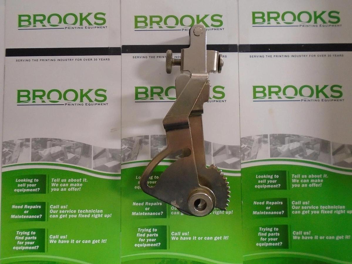 AB Dick Water Control Handle, Part #A-71404