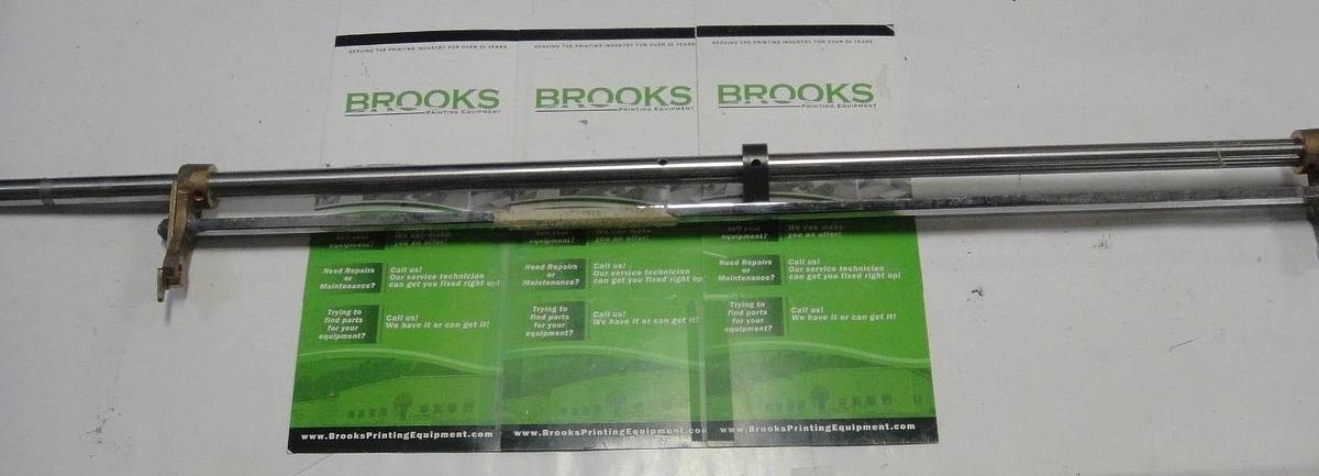 Hamada Frame Assembly, Part #G25-49-1A-8