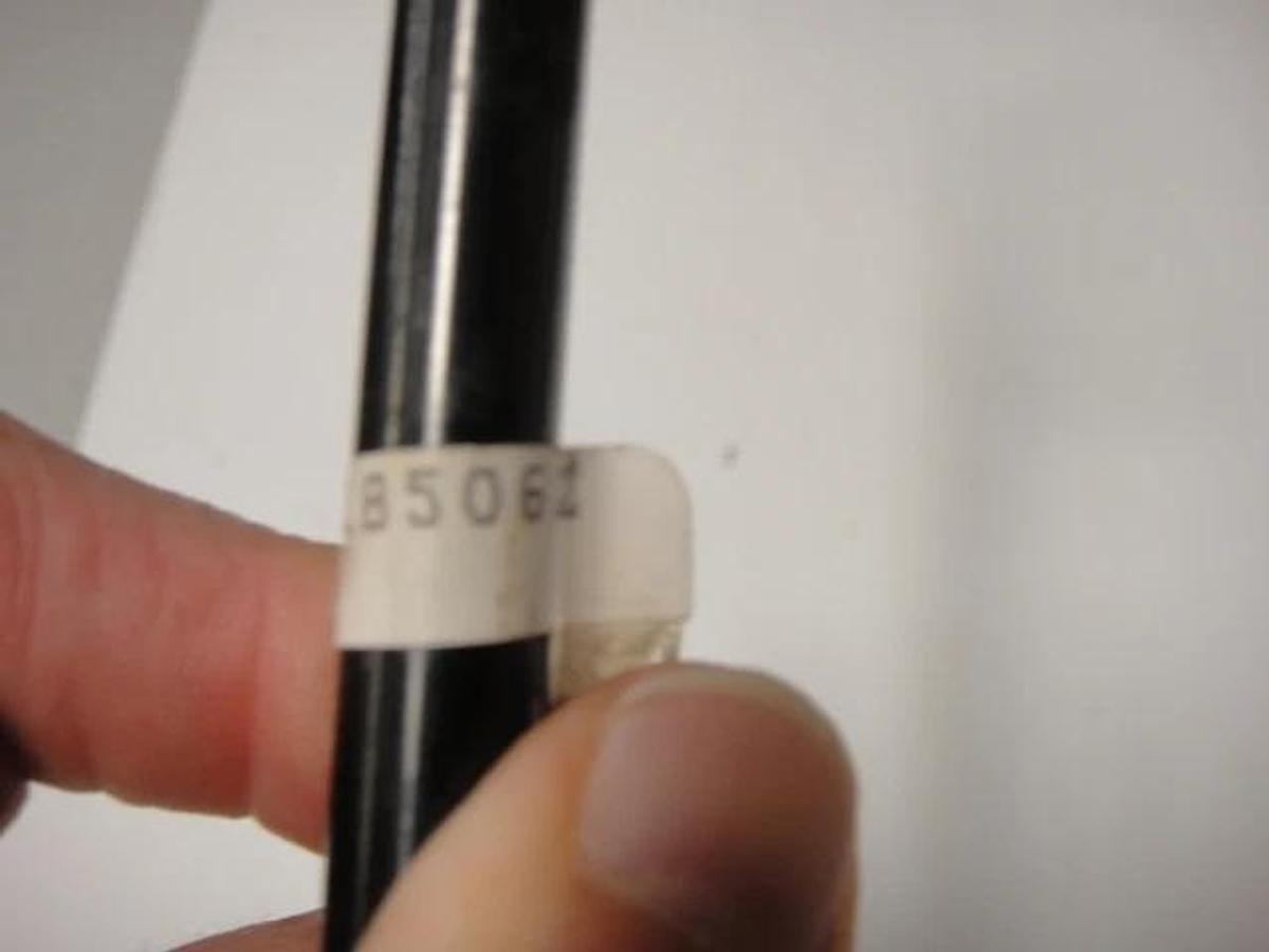 Multililth Shaft Assembly Rep., Duc., Part #13-7-185062