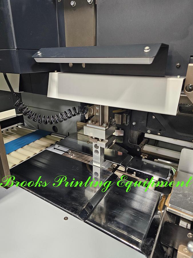 Used Horizon HT 300 Three Side Trimmer, 2023