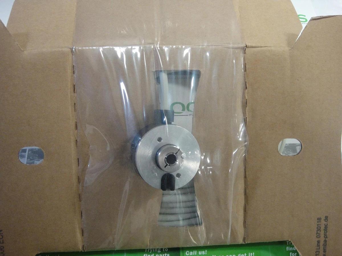 Baumer Aglining Station Encoder, Part #10131716/BHKL06-24G100/403928
