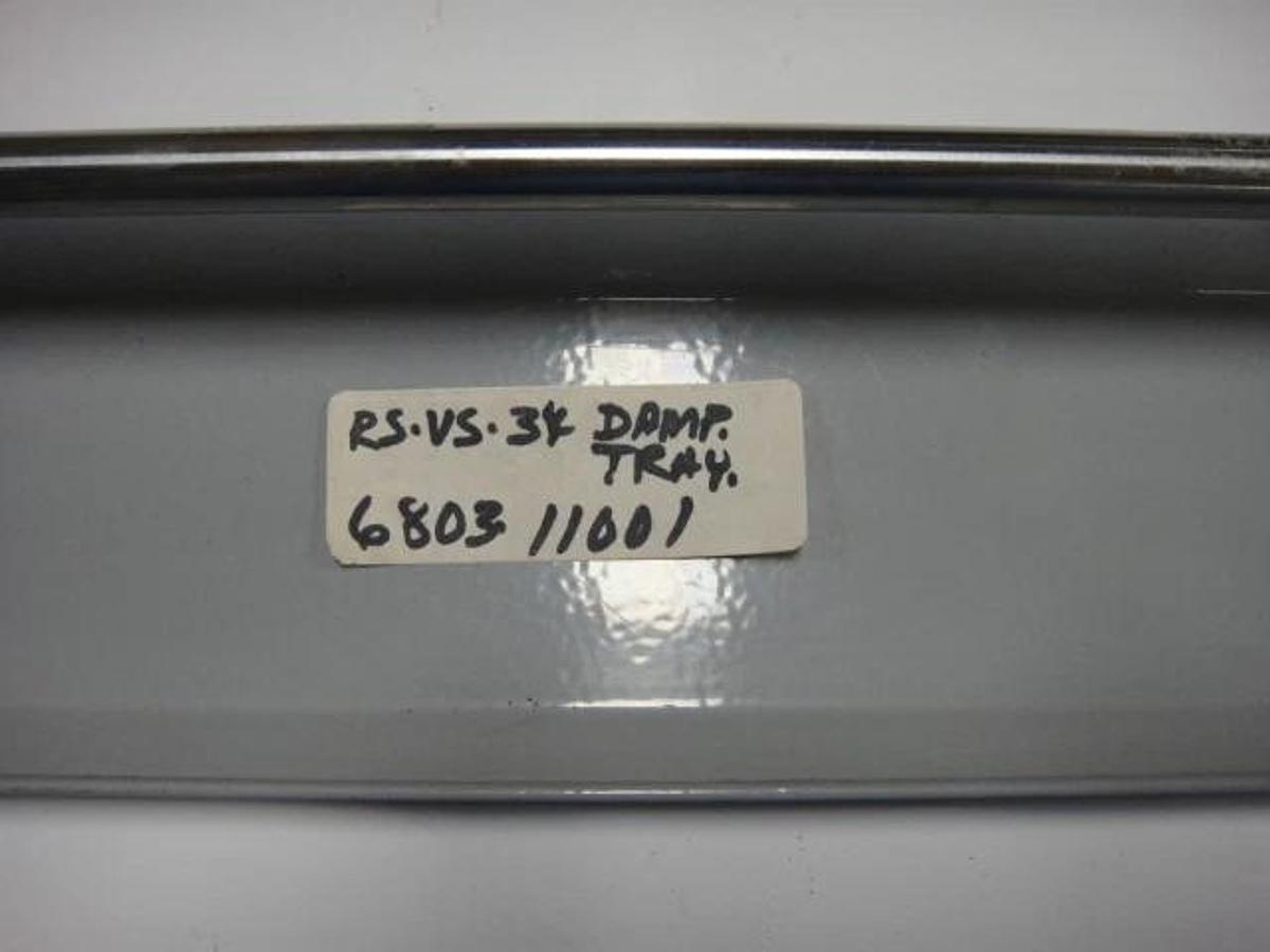 Hamada 2nd Unit Dampening Tray For RS/VS34, Part #6803-11001