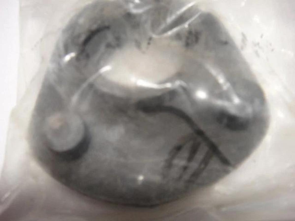 Used Hamada Oscillation Roller Stopper, Part #G26-83-3