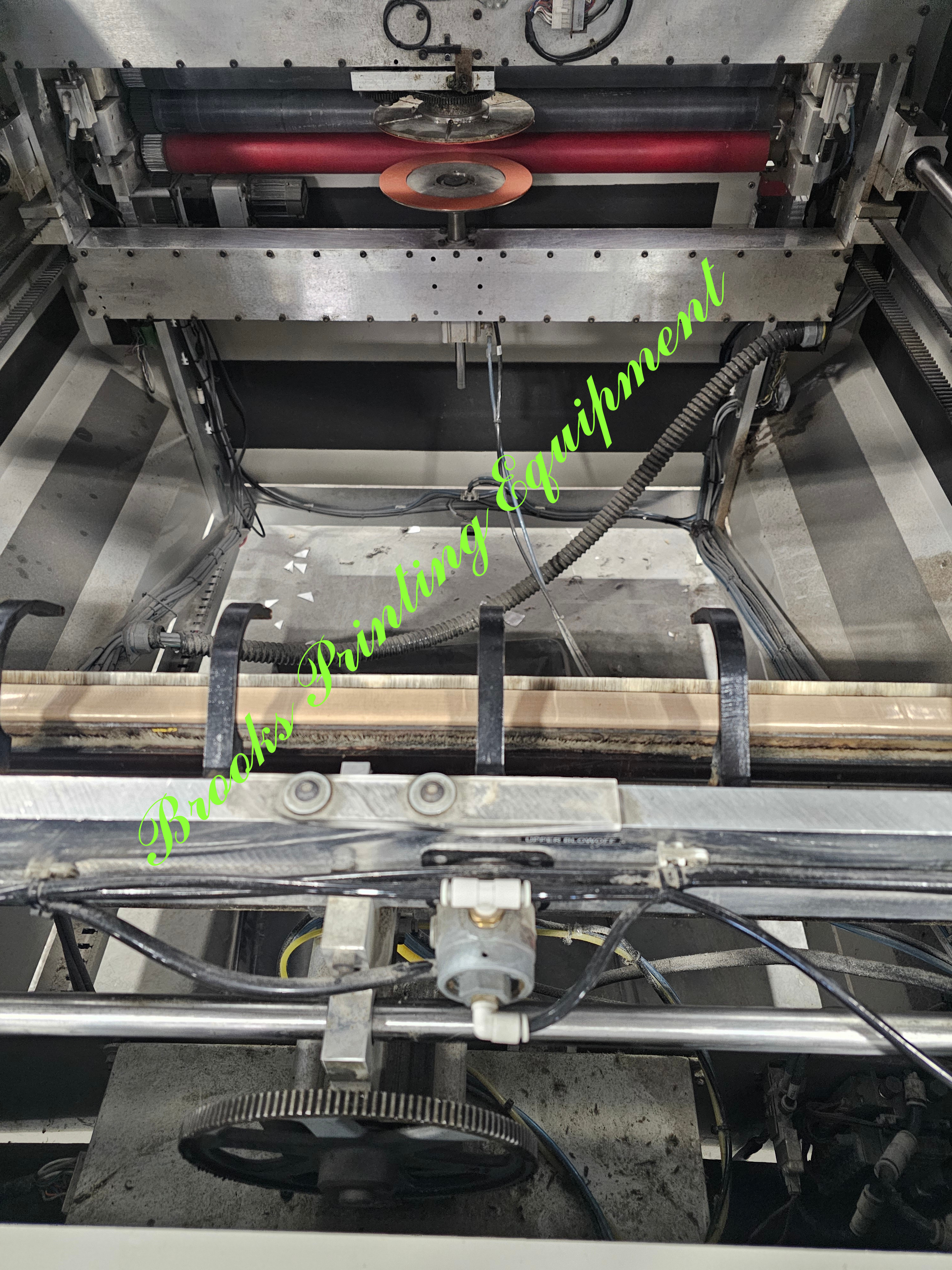 Used GP2 Technologies SC3-31 Autocase with G-2 Gluer w/AVC, 2017 Video