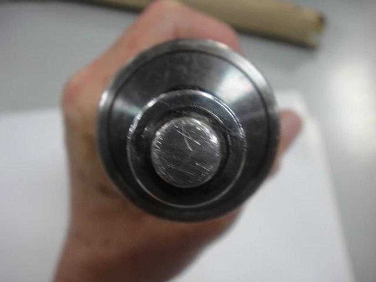 Hamada Dampening Distributor Roller, Part #CP11-28C