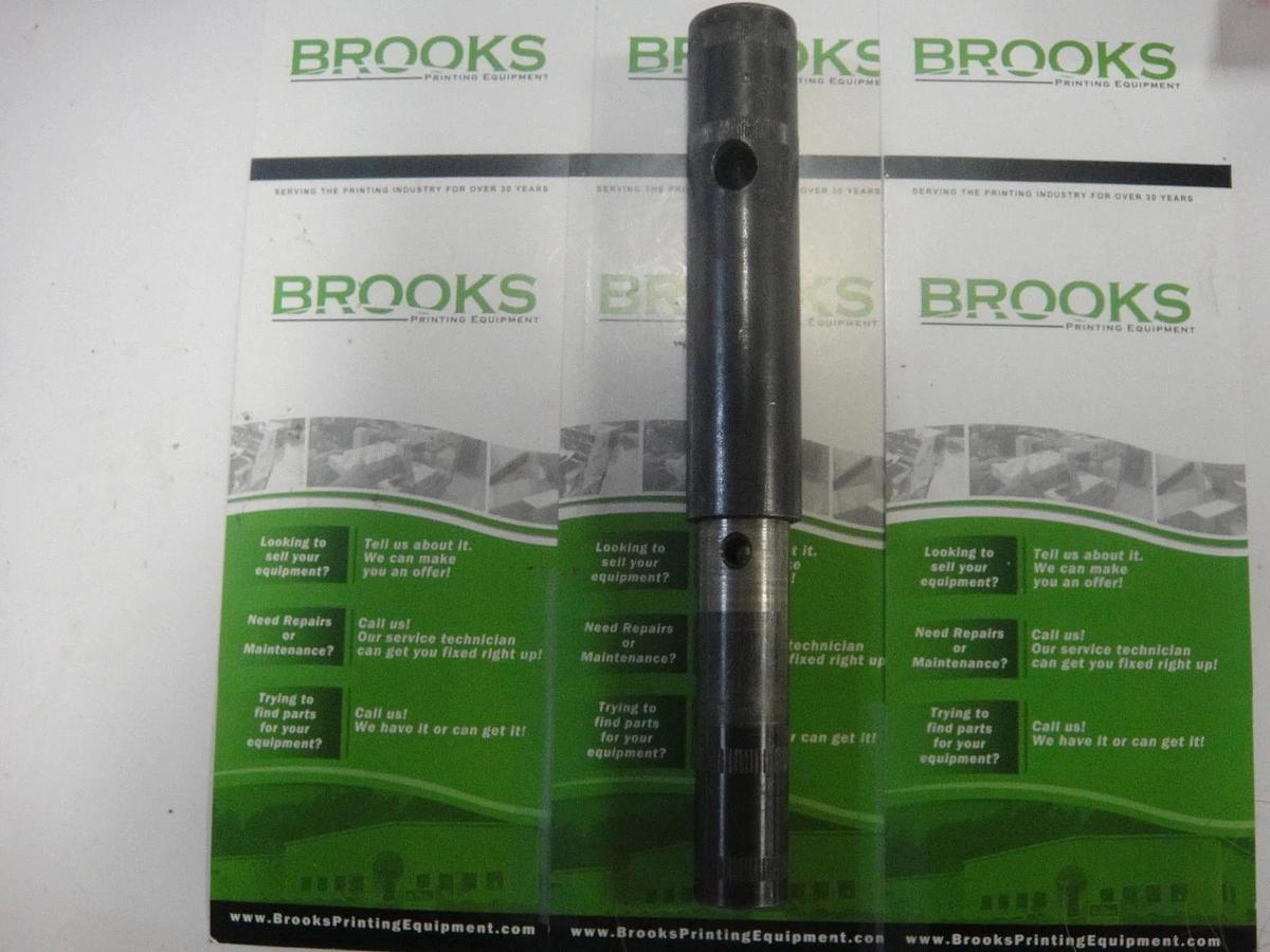 Used Challenge Hollow Drill Sharpener, Part #A-4950