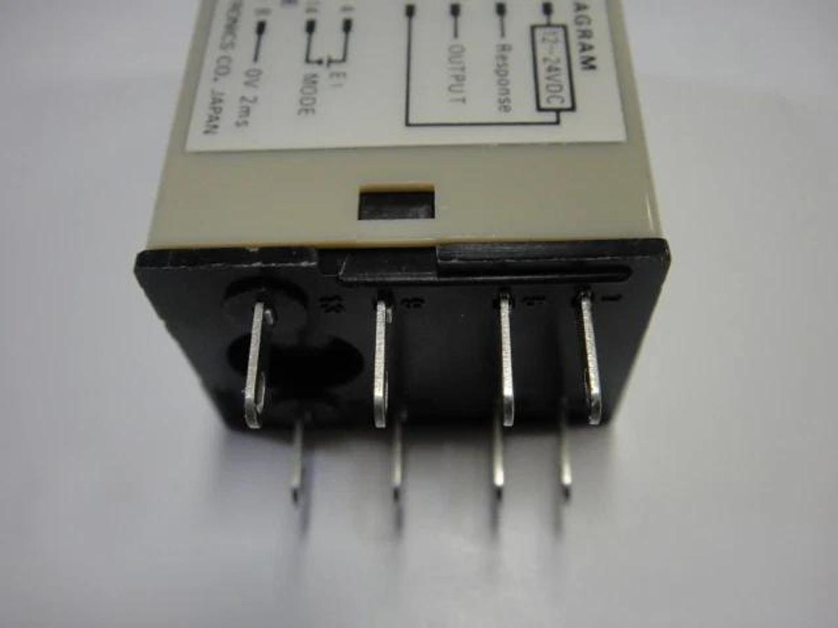 Hamada Amplifier, Part E26-30-01-3