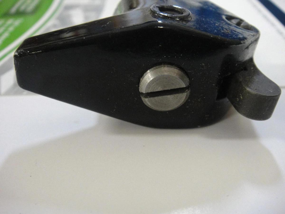 Hamada 600 Dampening Form Roller Shaft, Part #R12-45-1A-6