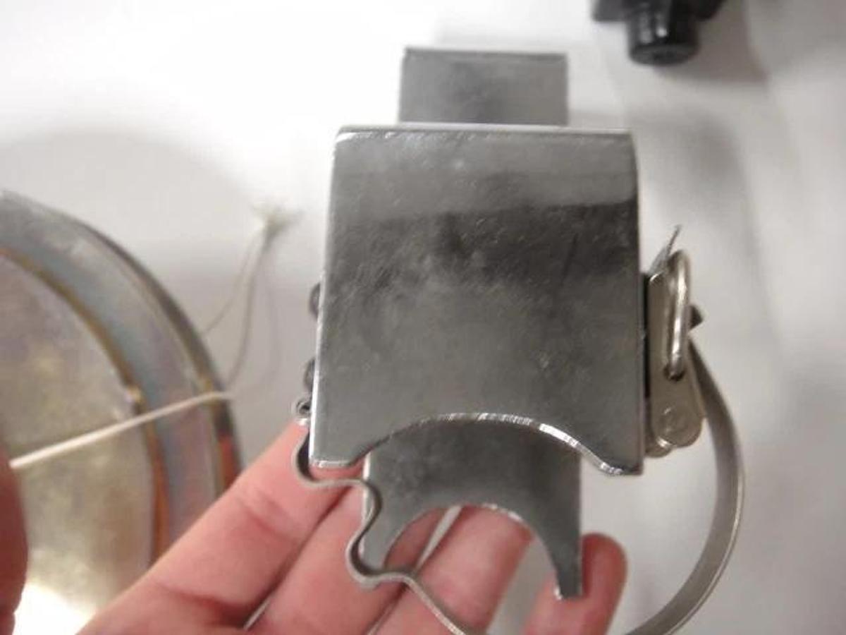 Hamada 800 Clutch Pulley, Part #M25-02-2A-3