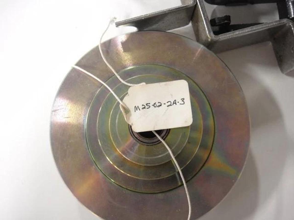 Hamada 800 Clutch Pulley, Part #M25-02-2A-3