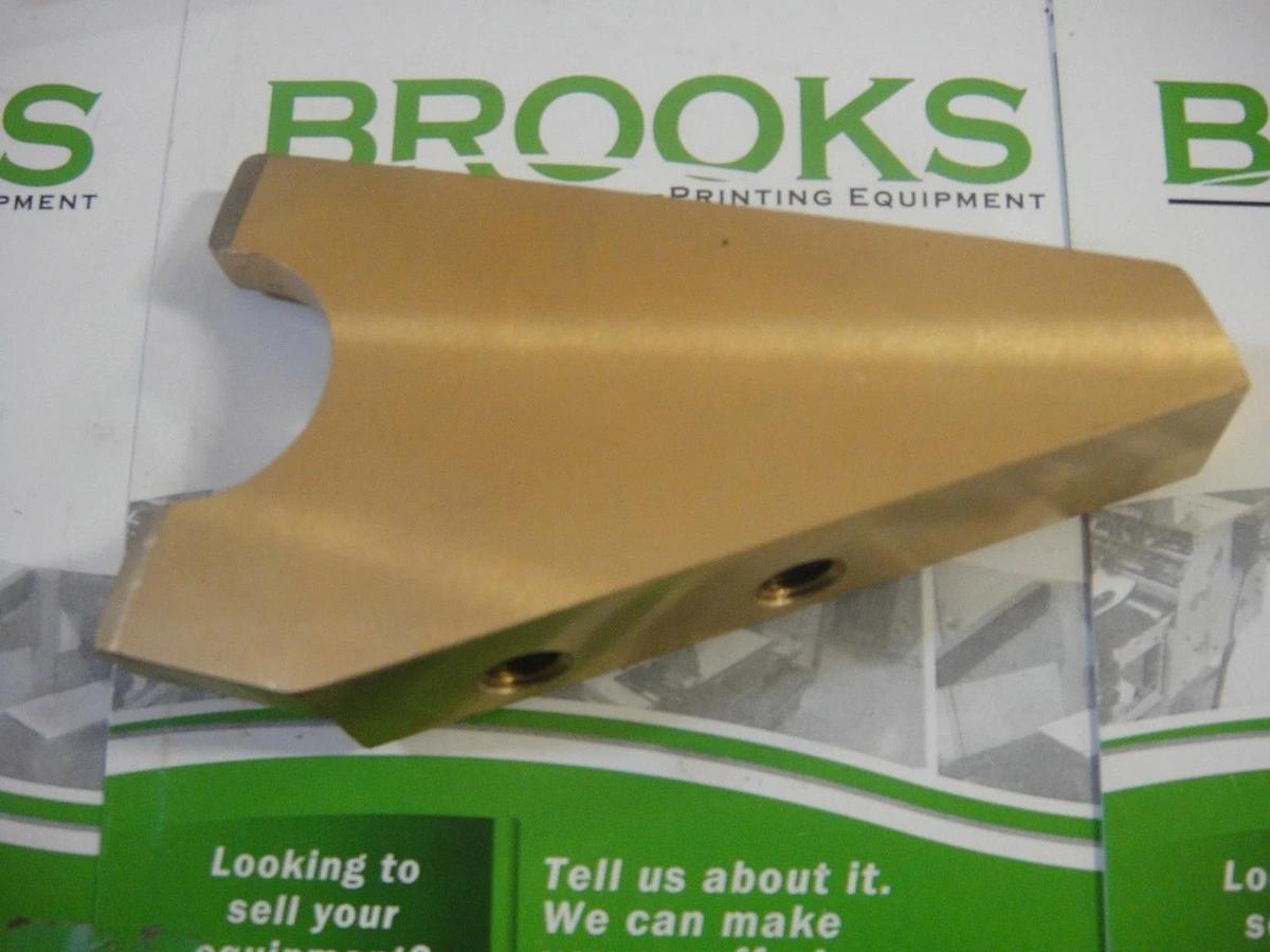 Hamada (OPS) Ink Fountain Bracket, Part #6803-02054