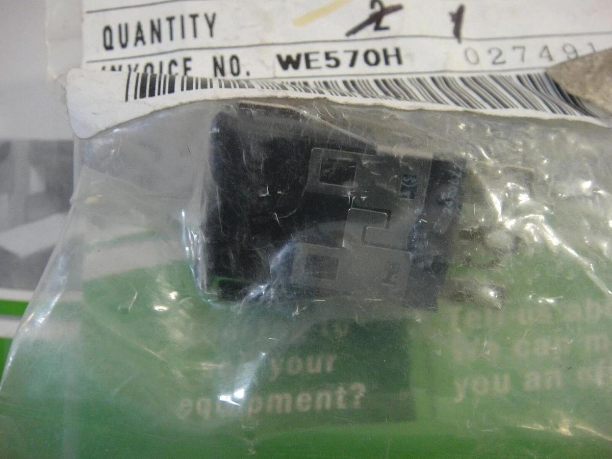 Used Ryobi Switch Body, Part #9832 20 01