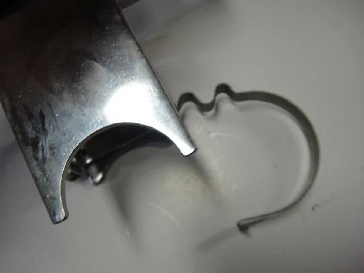 Hamada Bottle Bracket Assembly, Part #R51-89-1A-3