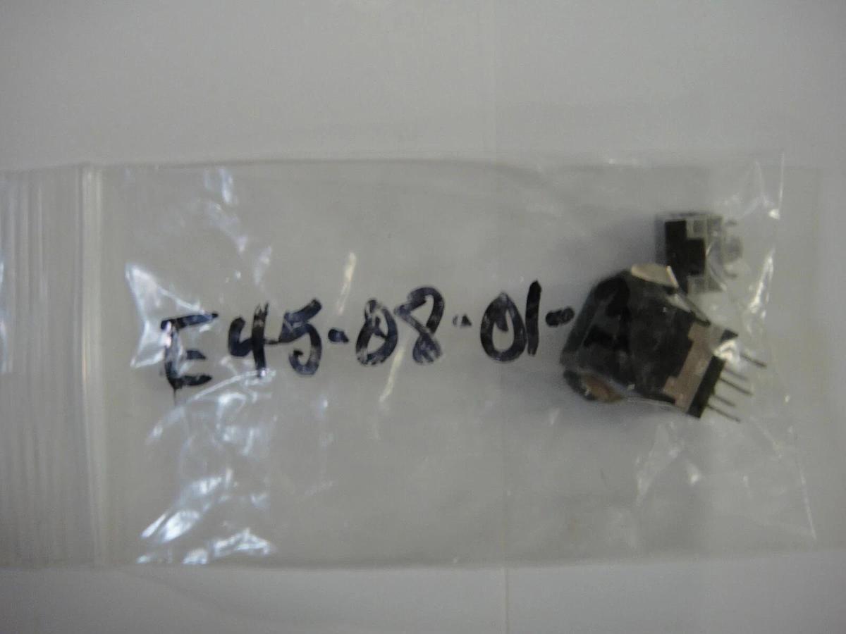 Hamada Push Switch, Part #E45-08-01-3