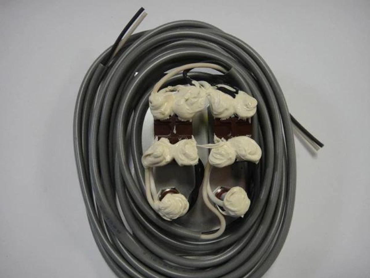 Hamada Spray Static Eliminator (HEL1) Switch, Part #E52-22-1A-3