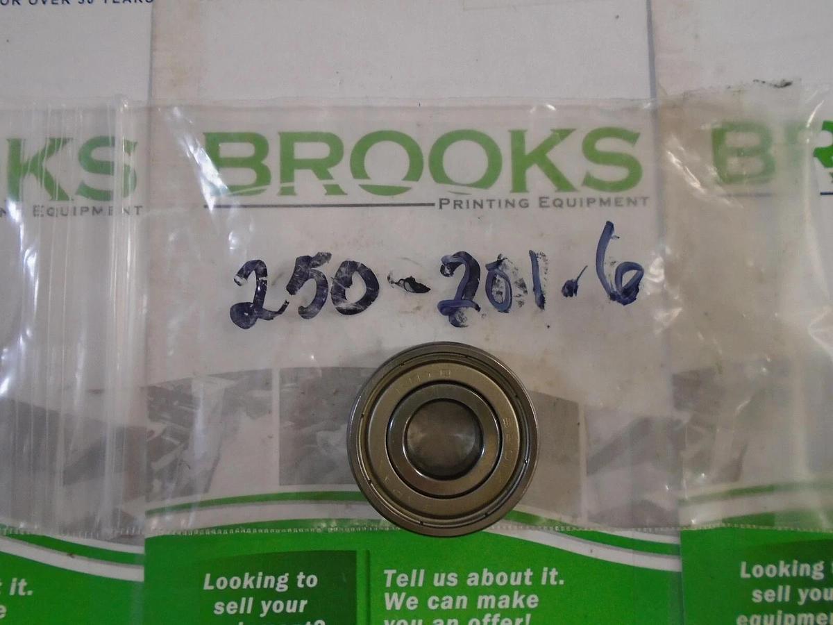 Hamada Bearing, Part #250-201.6