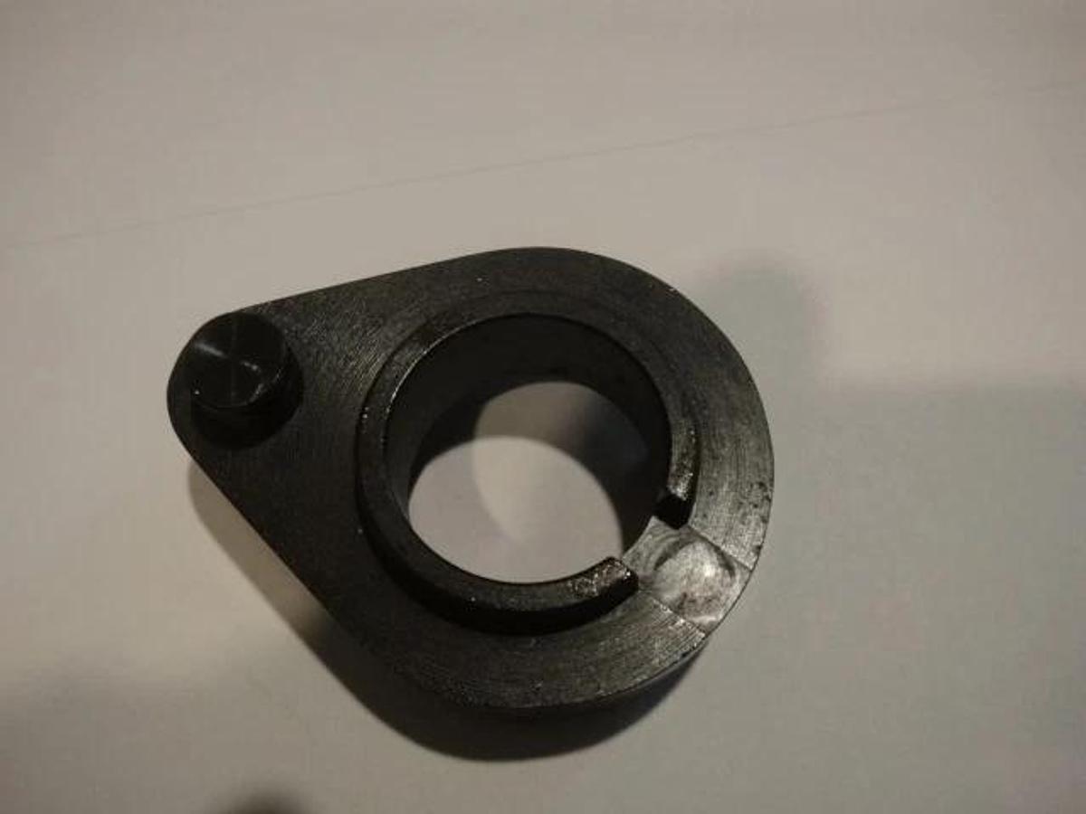 Used Hamada Bracket-Lower Ink Drive, Part # H-I18-1A-3