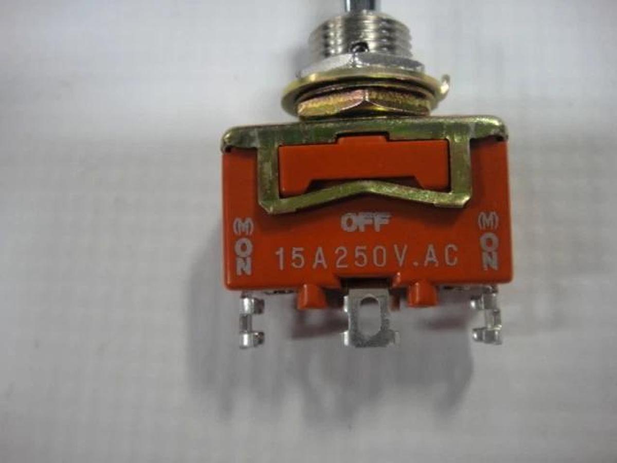 Hamada Snap Switch, Part #E13-75-3
