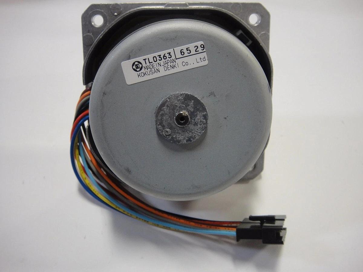 Used Duplo DC Brushless Motor/DBM-500 , Part #11S-83101