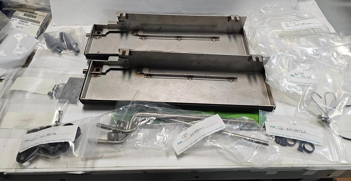 Ryobi 3302H or HA Crestline Pan Kit