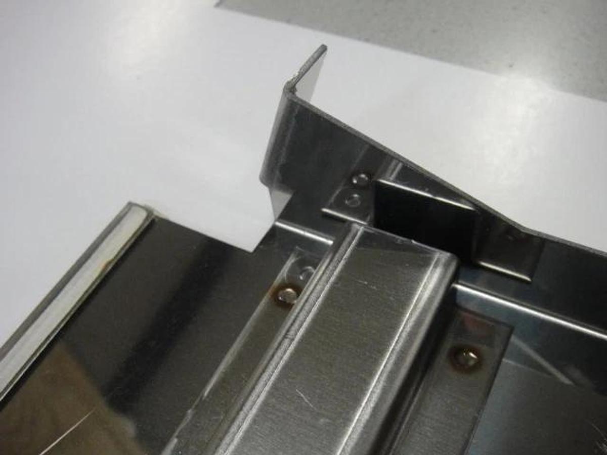 Used Duplo Manual Feed Base/iGEN3, Part #12C-58451