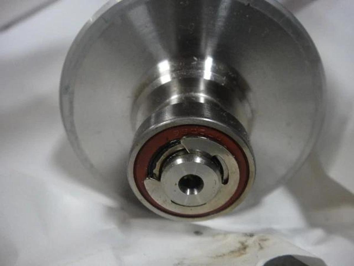 Hamada Water Oscillator Roller For RS/VS 34 with Bearings