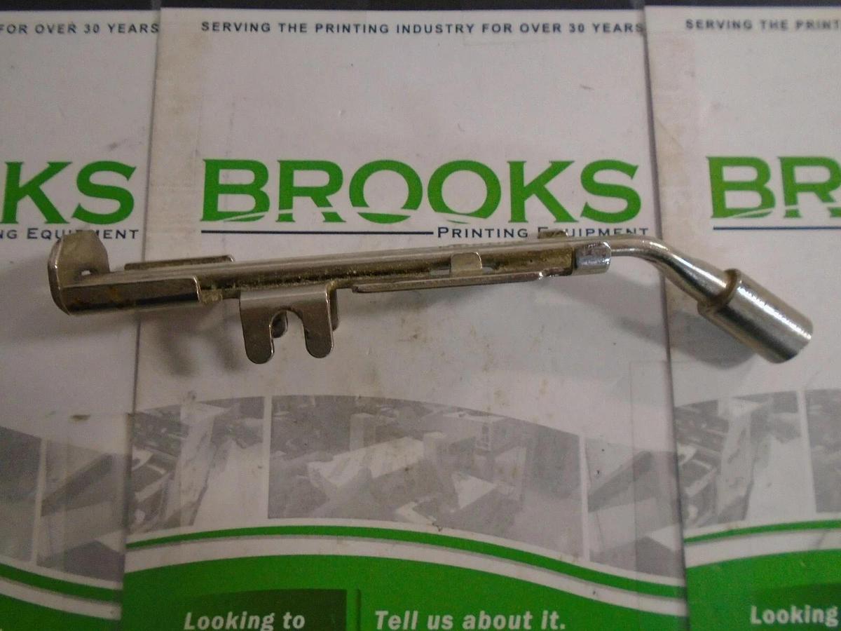 AB Dick Air blower Assembly, Part #80237