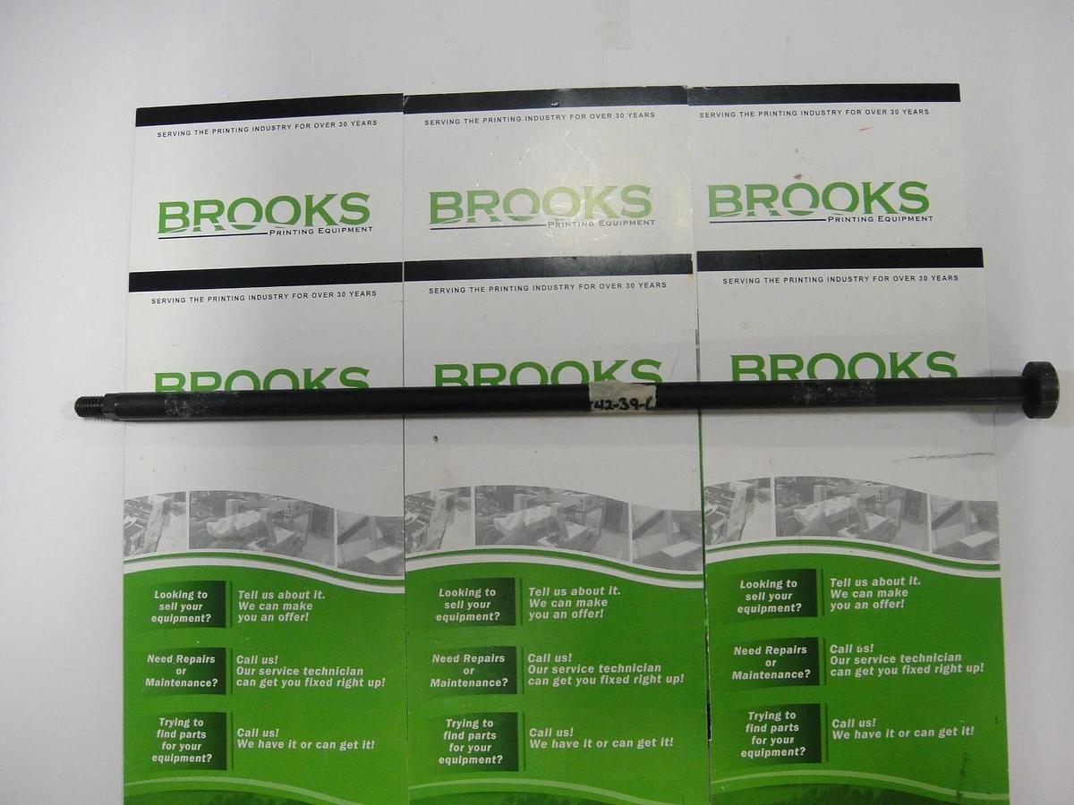 Hamada Cylinder Gear Lock Shaft, Part #I42-39-6