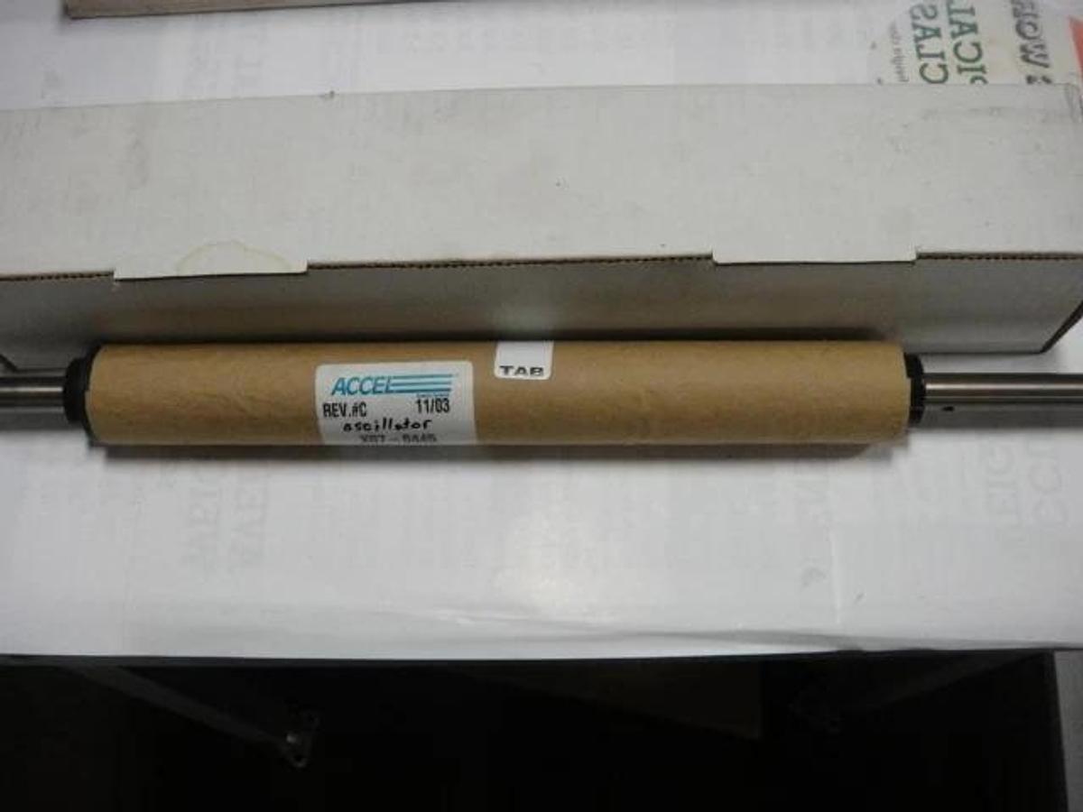Hamada 234 Water Oscillator Roller (Hard), Part #X07-0445