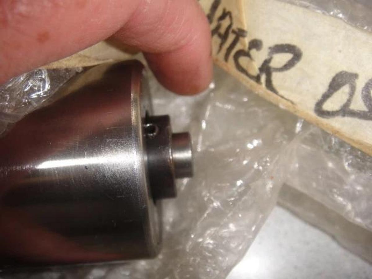 Hamada 700 CD Water Oscillator Roller, Part #R03-05-1A-7