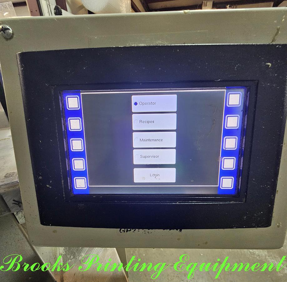 Used GP2 Tech SC-2 Autocase, 2015