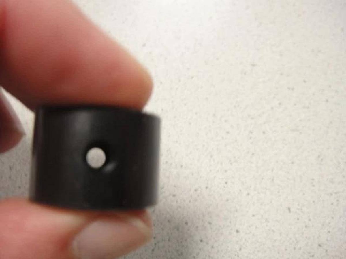 Hamada Collar, 4 Holes