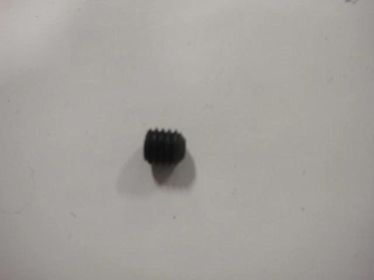 Ryobi Set Screw (F), Part #9684-0606-08
